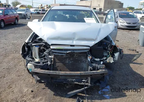 2008 Hyundai Elantra Gls/Se из США, поврежденный, VIN KMHDU46D58U433076